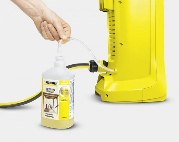 Idropulitrice a batteria karcher k 2 battery set 1.117-220.0 - dettaglio 2