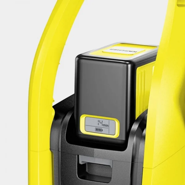 Idropulitrice a batteria karcher k 2 battery set 1.117-220.0 - dettaglio 6