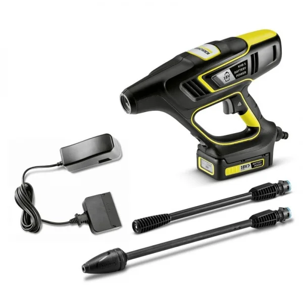 Idropistola a batteria karcher khb 5 battery set 1.328-100.0 - dettaglio 1