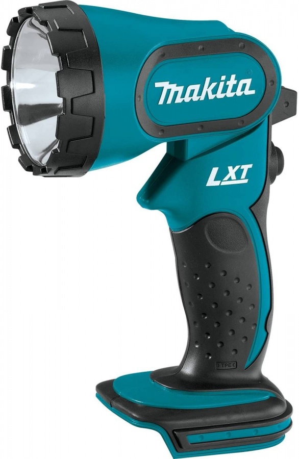 Makita Lampada a batteria estraibile con testa orientabile in 4 posizioni