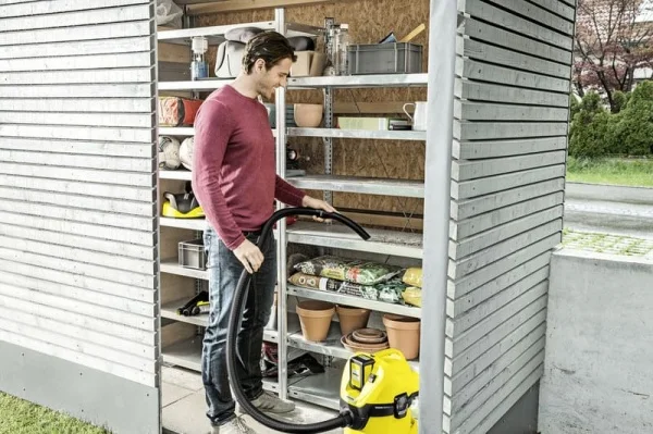 Aspirapolvere 36 v senza batterie karcher wd 3 battery 1.629-910.0 - dettaglio 6