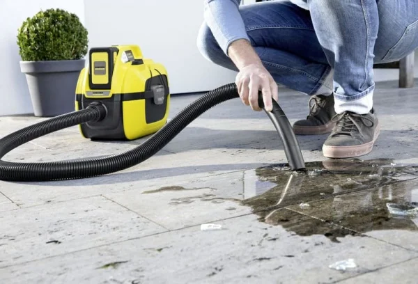 Aspirapolvere 18 v senza batterie karcher wd 1 compact battery 1.198-300.0 - dettaglio 4
