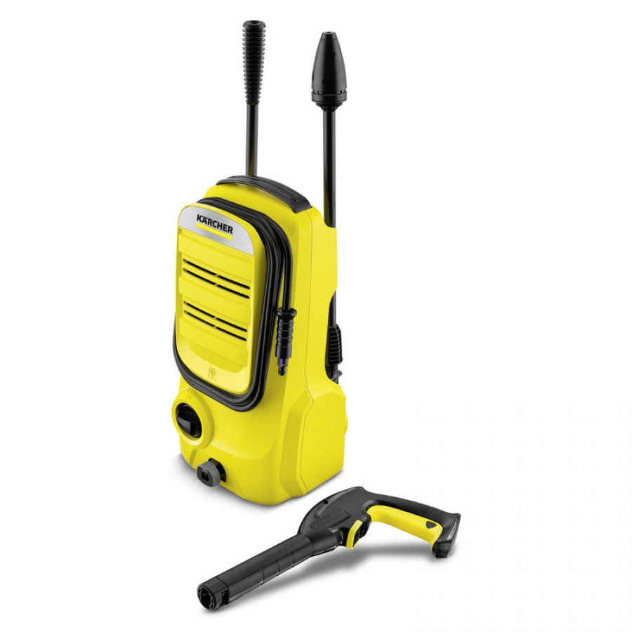 Idropulitrice a freddo karcher k 2 compact 1.673-500.0 - dettaglio 1