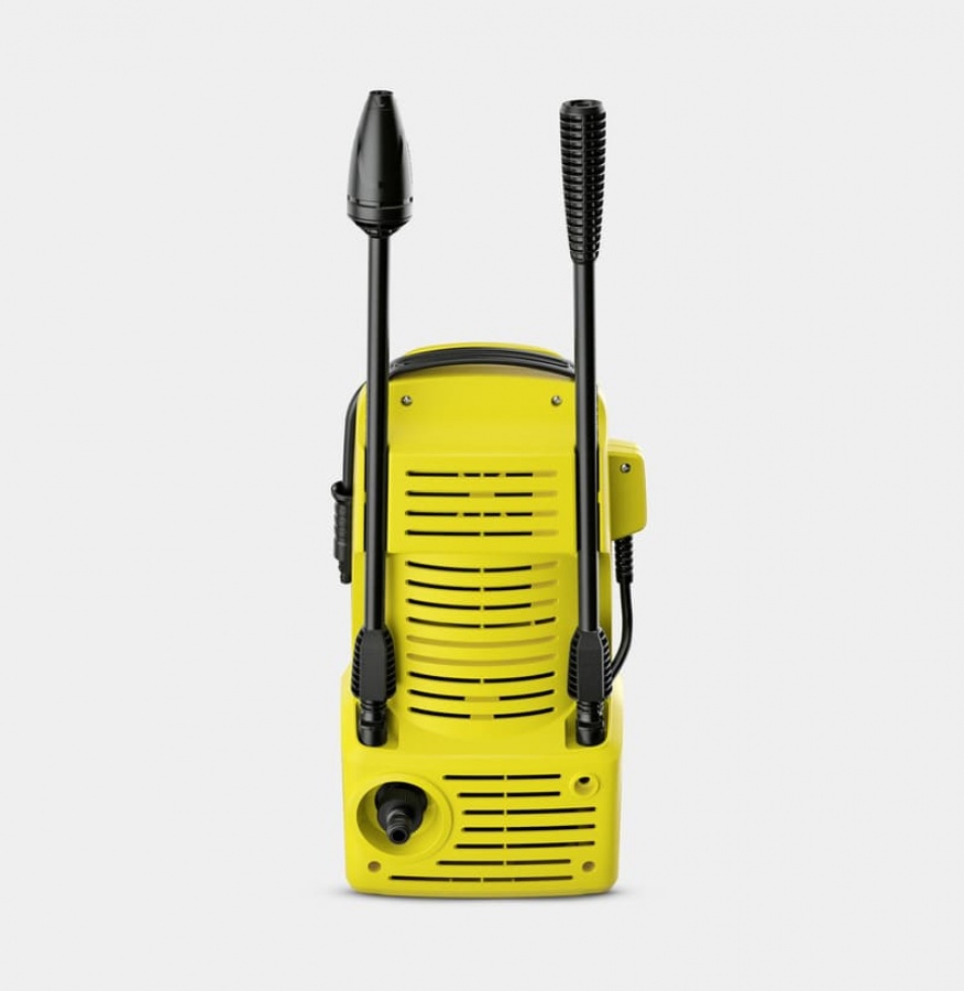 Idropulitrice a freddo karcher k 2 compact 1.673-500.0 - dettaglio 4