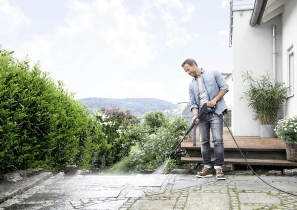 Idropulitrice a freddo karcher k 7 compact 1.447-050.0 - dettaglio 5