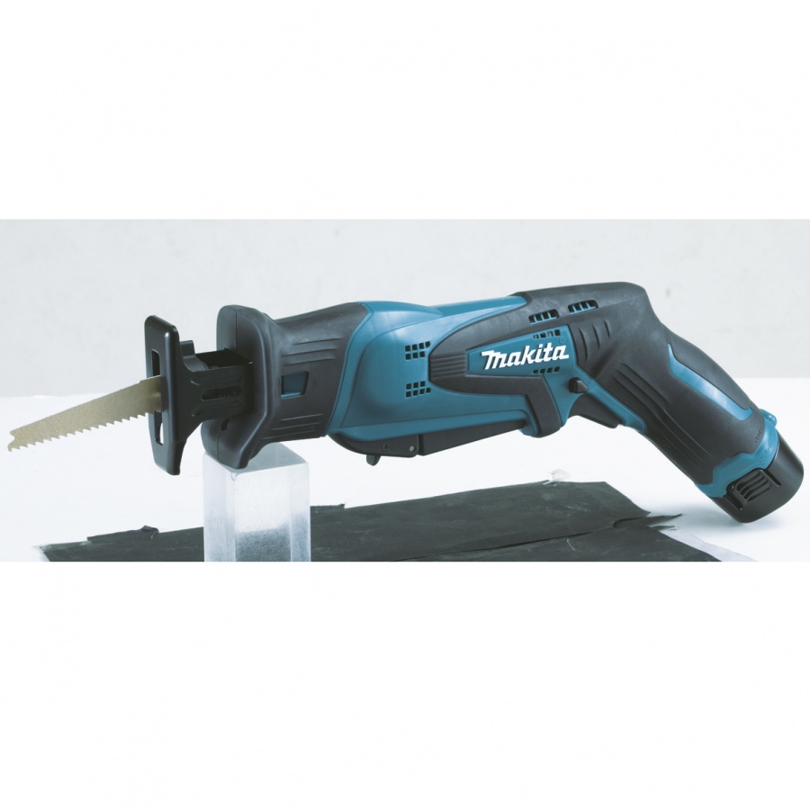 Seghetto diritto Makita JR100DWE 10,8V 1,3Ah