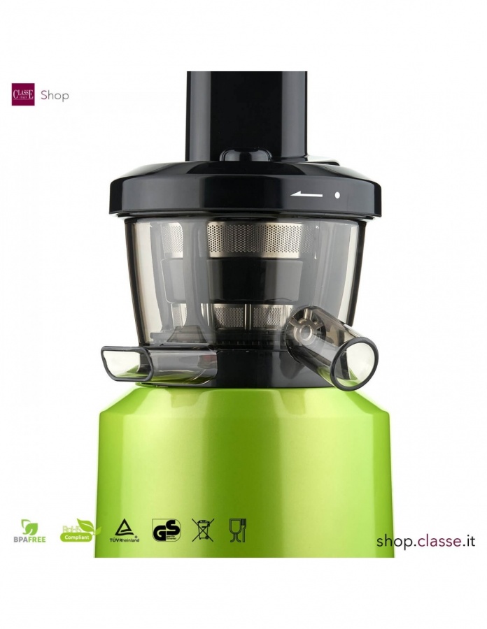 Classe estrattore vivo smart slow juicer 7043 00 53 - dettaglio 4