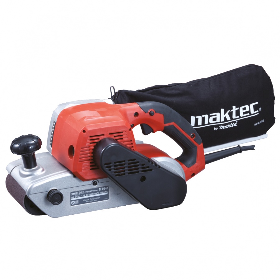 Levigatrice a nastro Maktec MT941