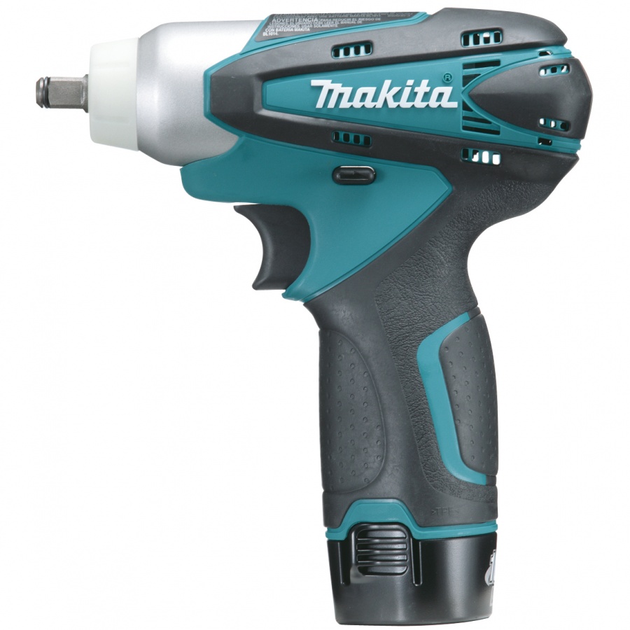 Avvitatore a massa battente Makita TW100DWE