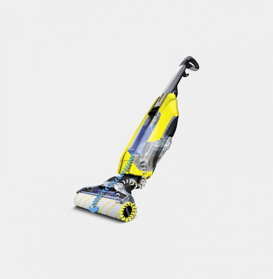 Karcher 1.055-400.0 lavasciuga fc 5 new - dettaglio 6