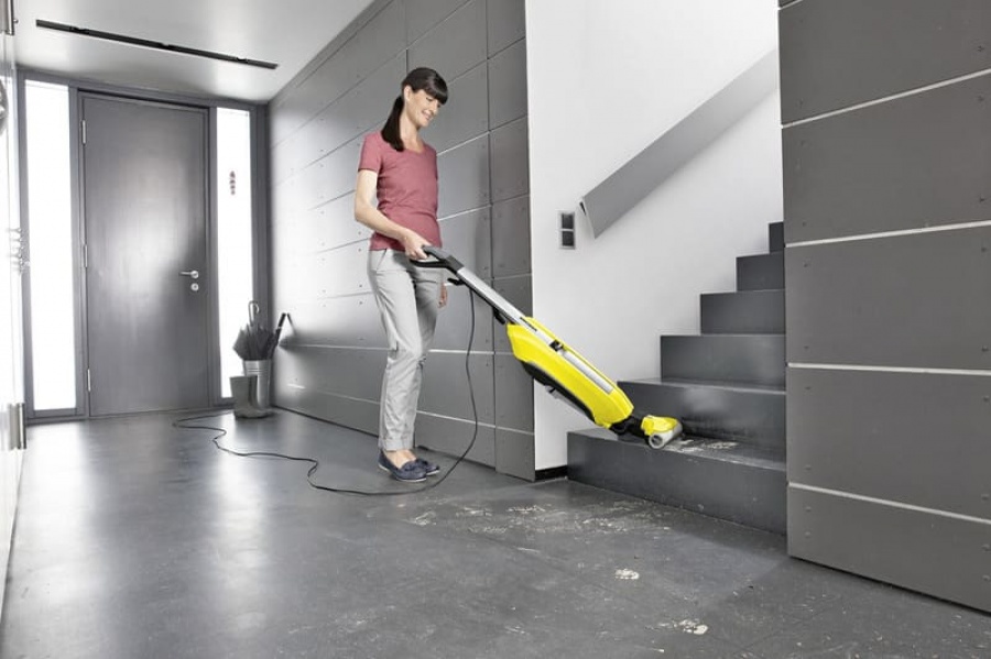 Karcher 1.055-400.0 lavasciuga fc 5 new - dettaglio 9