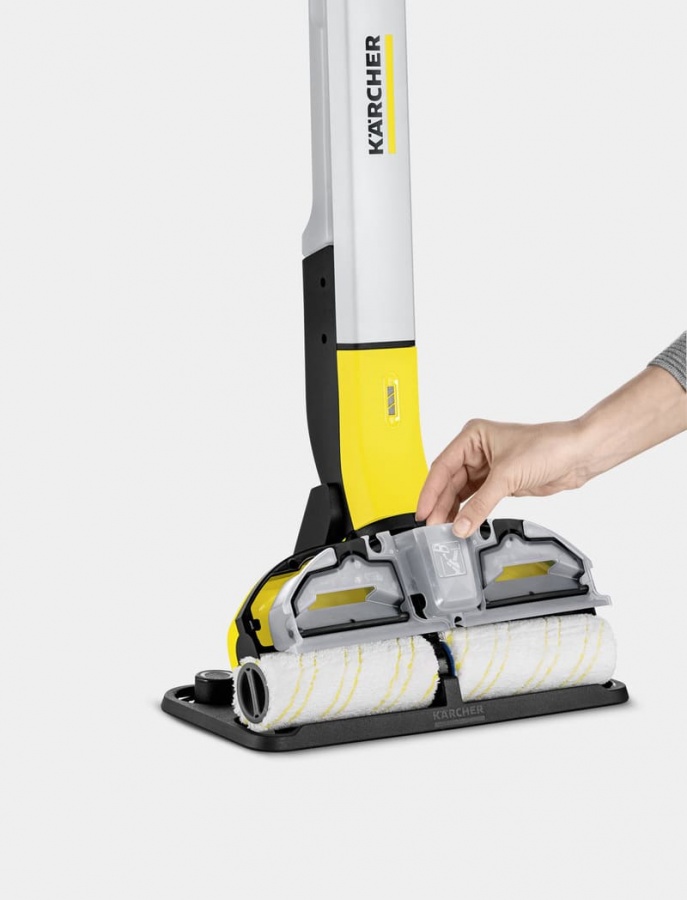 Karcher 1.055-300.0 lavasciuga a batteria fc 3 cordless - dettaglio 3