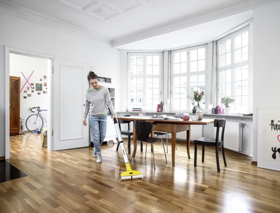 Karcher 1.055-300.0 lavasciuga a batteria fc 3 cordless - dettaglio 4