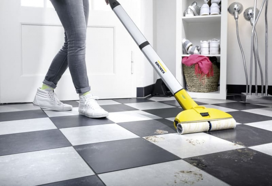 Karcher 1.055-300.0 lavasciuga a batteria fc 3 cordless - dettaglio 5