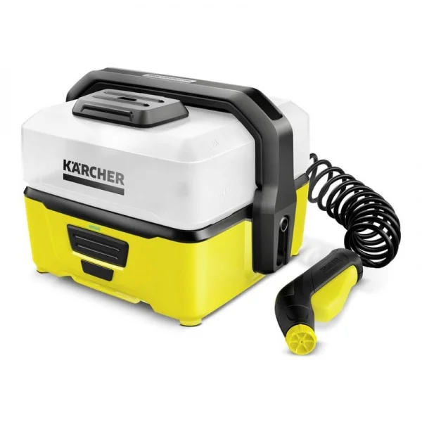 Pulitrice a batteria karcher oc 3 mobile outdoor cleaner 1.680-000.0 - dettaglio 1