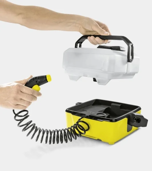 Pulitrice a batteria karcher oc 3 mobile outdoor cleaner 1.680-000.0 - dettaglio 2