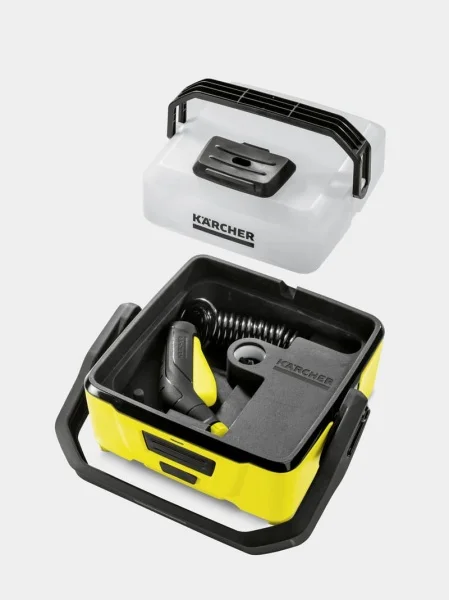 Pulitrice a batteria karcher oc 3 mobile outdoor cleaner 1.680-000.0 - dettaglio 3