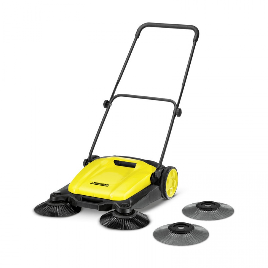 Spazzatrice karcher s 650 1.766-307.0 - dettaglio 1