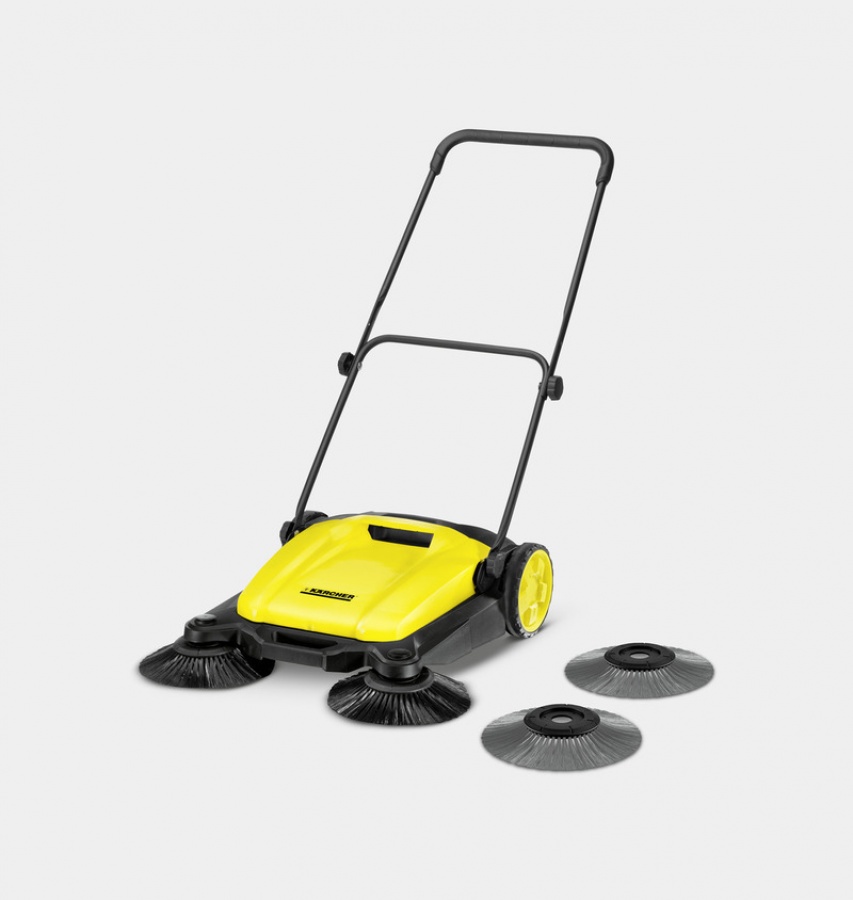 Spazzatrice karcher s 650 1.766-307.0 - dettaglio 2