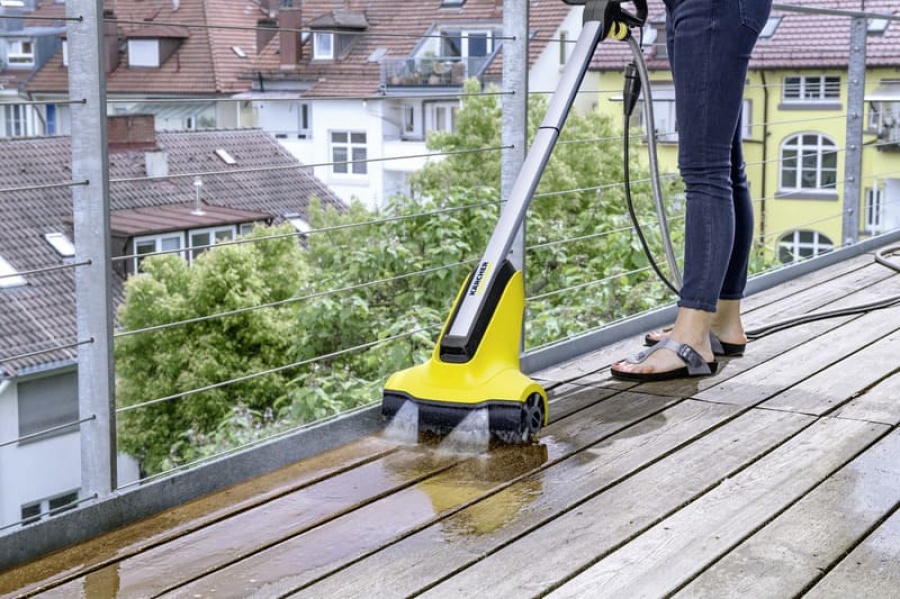 Lavasuperfici karcher pcl 4 (lavasuperfici) 1.644-000.0 - dettaglio 2