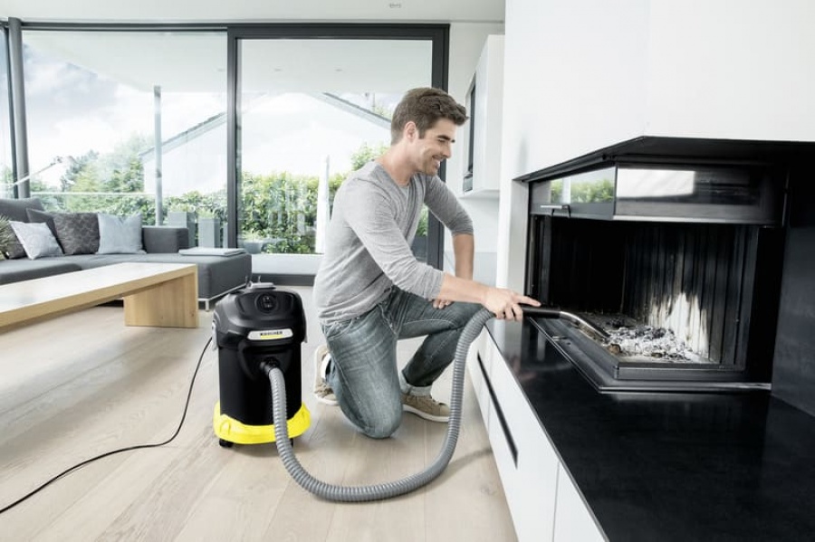 Aspiracenere karcher ad 4 premium 1.629-731.0 - dettaglio 2