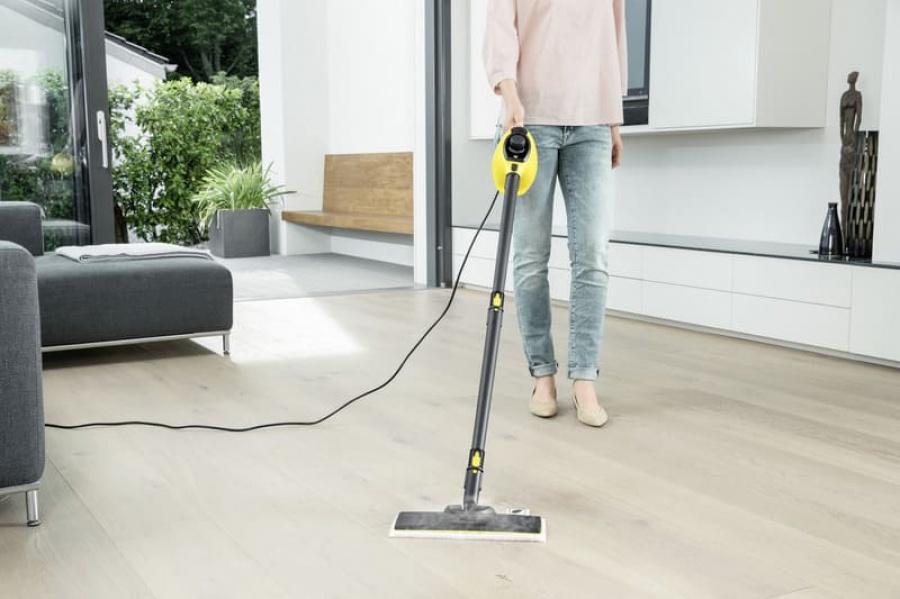 Pulitore A Vapore Con Aspirazione Sv7 - Karcher in vendita online