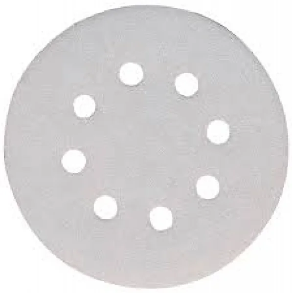 Disegno Disco abrasivo White per levigatrice 125 mm - 10pz