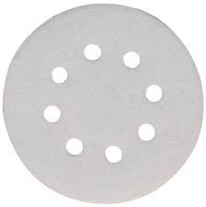 Disegno Disco abrasivo White per levigatrice 125 mm - 10pz