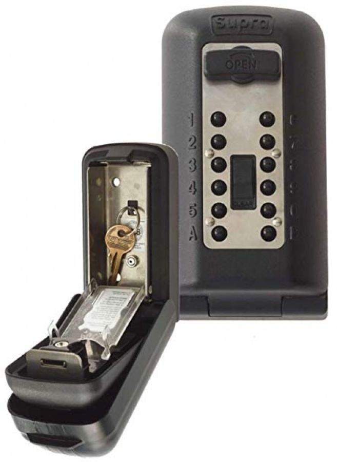 Utc fire & security b.v. deposito chiavi professionale - dettaglio 1