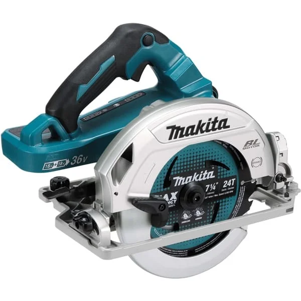 Makita DHS782ZJ Sega circolare 36v senza batterie - dettaglio 2
