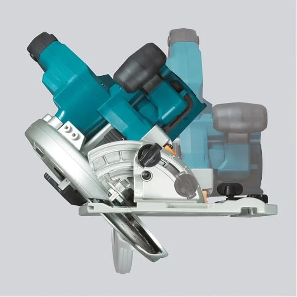 Makita DHS782ZJ Sega circolare 36v senza batterie - dettaglio 4