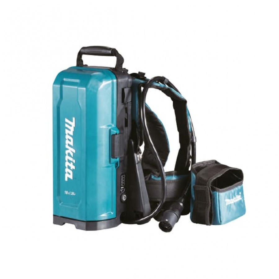 Makita 191A59-5 Zaino adattatore per batterie - dettaglio 1