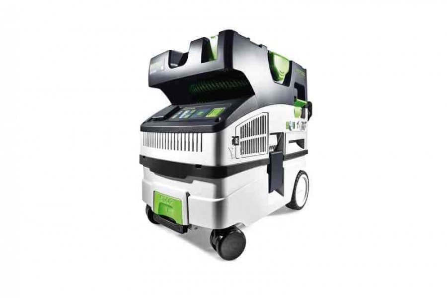 Festool CTL MINI I Unità mobile di aspirazione senza Bluetooth - dettaglio 4