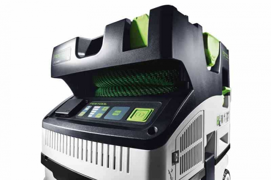 Festool CTL MINI I Unità mobile di aspirazione senza Bluetooth - dettaglio 5