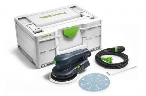 Festool ETS EC 150/5 EQ-Plus Levigatrice orbitale - Dettaglio 7