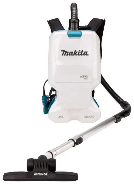 Aspiratore a zaino 36v makita dvc660z - dettaglio 4