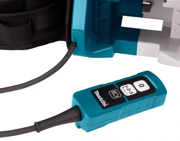 Aspiratore a zaino 36v makita dvc660z - dettaglio 5