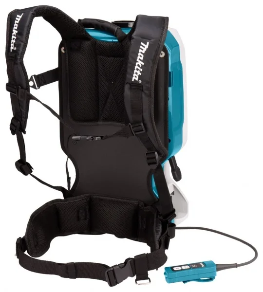 Aspiratore a zaino 36v makita dvc660z - dettaglio 7