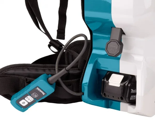 Aspiratore a zaino 36v makita dvc660z - dettaglio 8