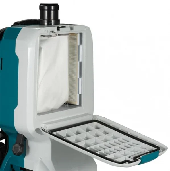 Aspiratore a zaino 36v makita dvc660z - dettaglio 3