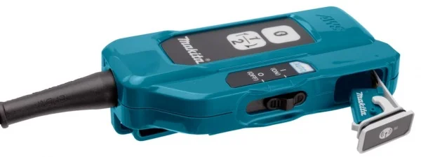 Makita DVC665ZU Aspiratore a zaino 36v Bluetooth - dettaglio 10