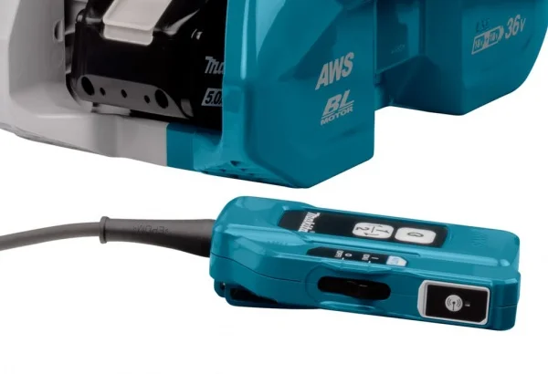 Makita DVC665ZU Aspiratore a zaino 36v Bluetooth - dettaglio 5