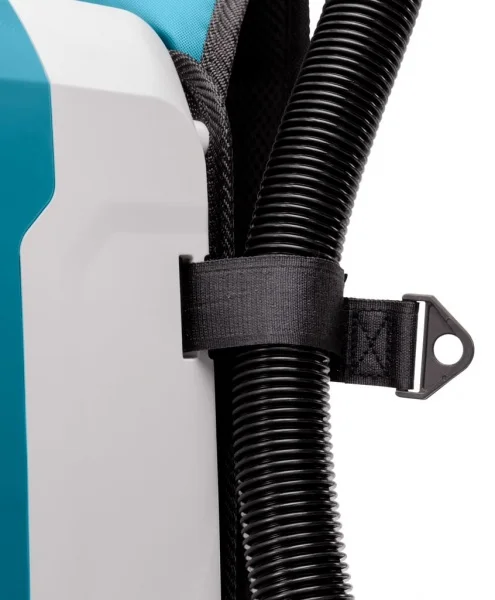 Makita DVC665ZU Aspiratore a zaino 36v Bluetooth - dettaglio 6
