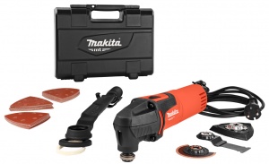 Makita M9800KX4 Utensile multifunzione - dettaglio 1