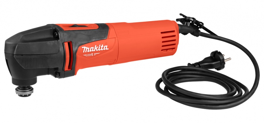 Makita M9800KX4 Utensile multifunzione con accessori