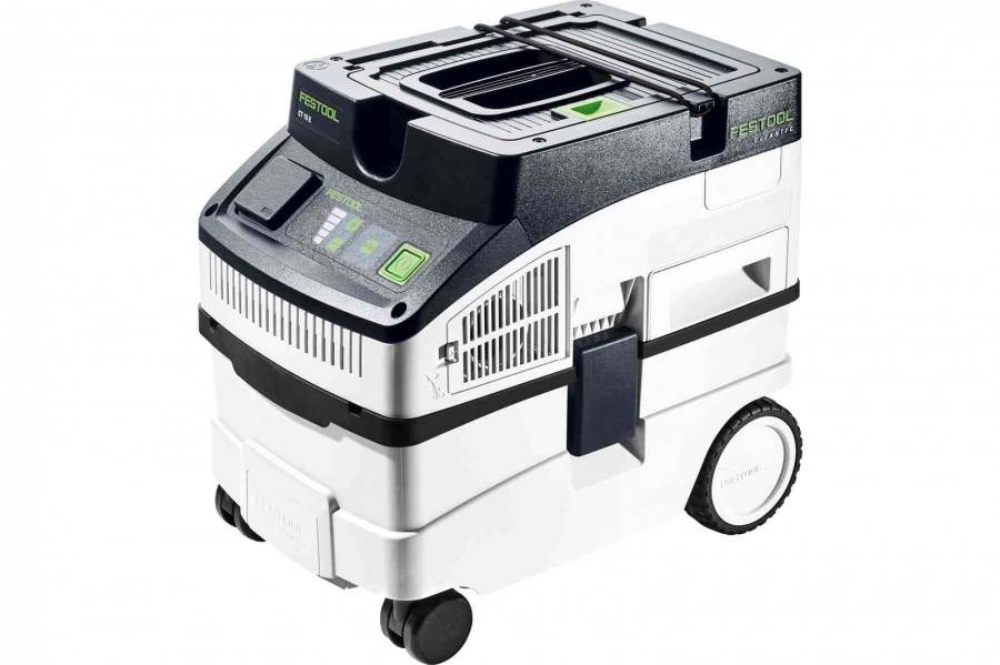 Festool ct 15 e unità mobile di aspirazione 574827 - dettaglio 2