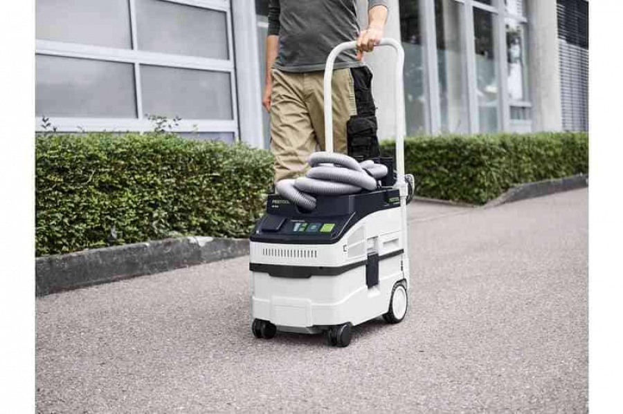 Festool ct 15 e unità mobile di aspirazione 574827 - dettaglio 3