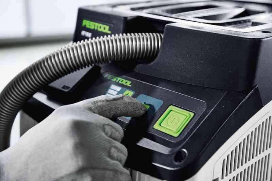 Festool ct 15 e unità mobile di aspirazione 574827 - dettaglio 5