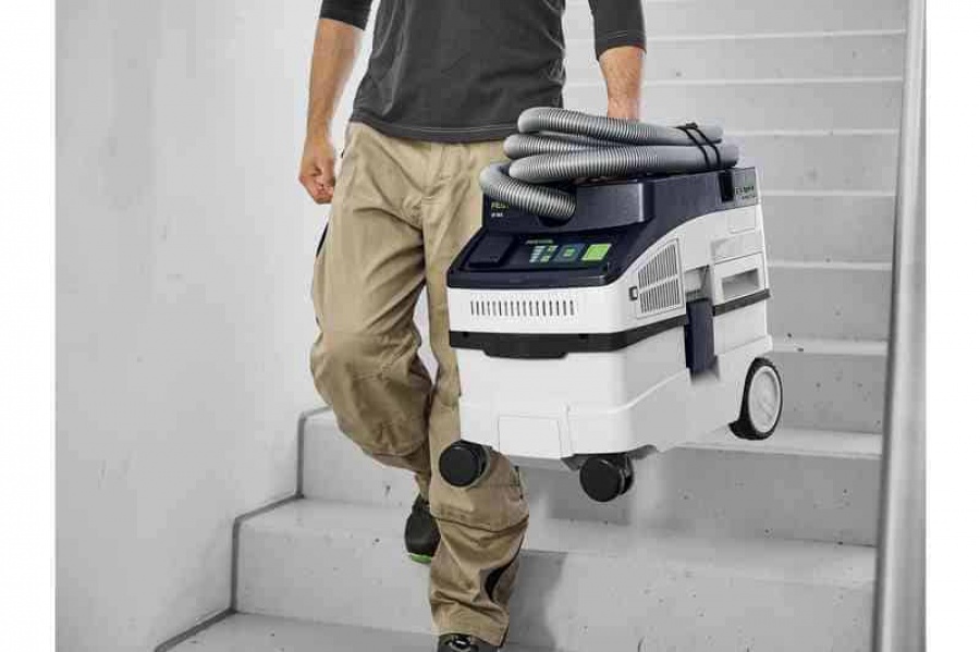 Festool ct 15 e unità mobile di aspirazione 574827 - dettaglio 6