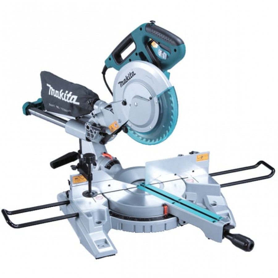 Troncatrice radiale makita ls1018ln - dettaglio 1